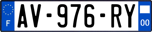 AV-976-RY