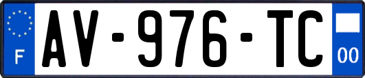 AV-976-TC