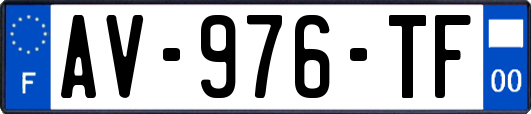 AV-976-TF