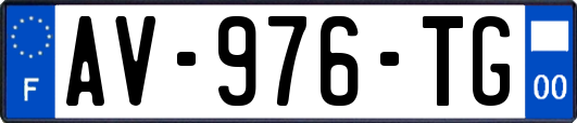AV-976-TG