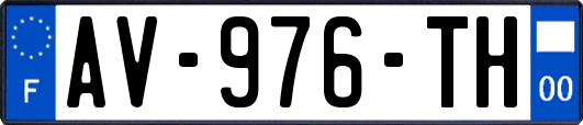 AV-976-TH