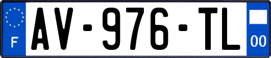 AV-976-TL