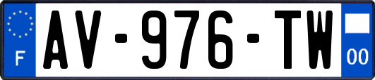 AV-976-TW