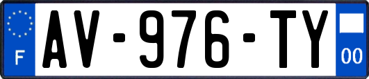 AV-976-TY