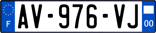 AV-976-VJ