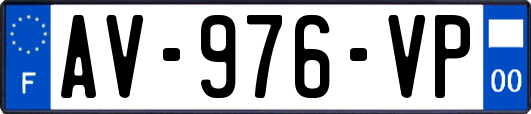 AV-976-VP
