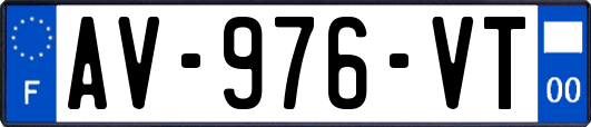 AV-976-VT