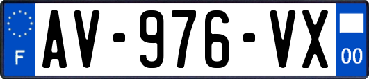 AV-976-VX