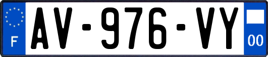 AV-976-VY