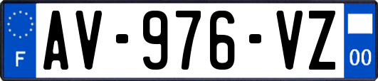 AV-976-VZ