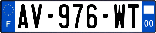 AV-976-WT