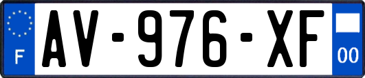AV-976-XF