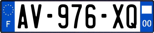AV-976-XQ