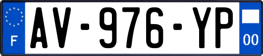 AV-976-YP