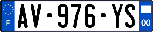 AV-976-YS