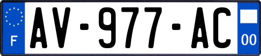 AV-977-AC