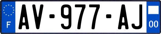 AV-977-AJ