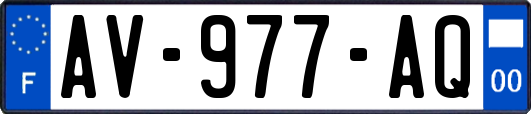 AV-977-AQ