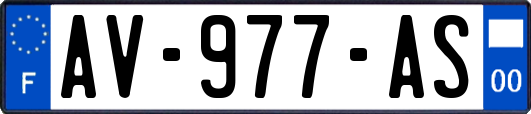 AV-977-AS