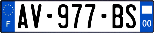 AV-977-BS