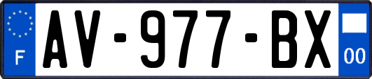 AV-977-BX