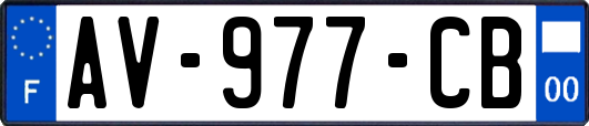 AV-977-CB