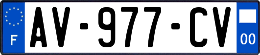 AV-977-CV