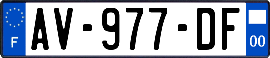 AV-977-DF