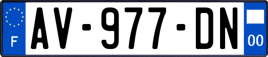 AV-977-DN