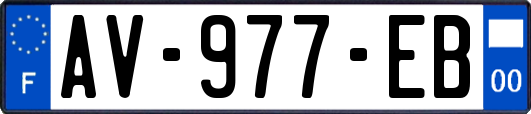 AV-977-EB