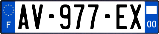 AV-977-EX