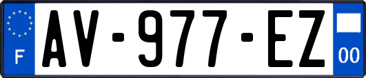 AV-977-EZ