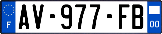 AV-977-FB