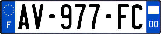 AV-977-FC