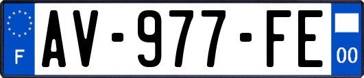 AV-977-FE