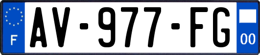 AV-977-FG