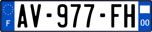 AV-977-FH