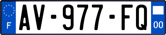 AV-977-FQ
