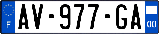 AV-977-GA