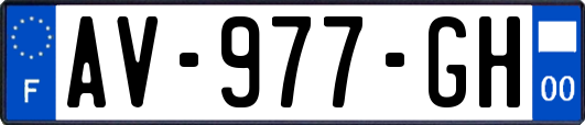 AV-977-GH