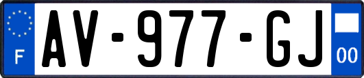 AV-977-GJ