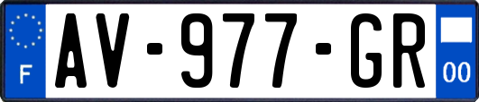 AV-977-GR