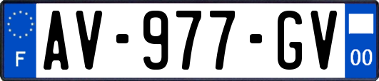AV-977-GV