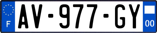 AV-977-GY