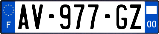 AV-977-GZ