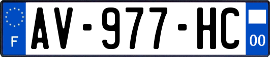 AV-977-HC