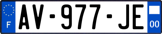 AV-977-JE