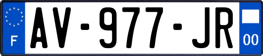 AV-977-JR
