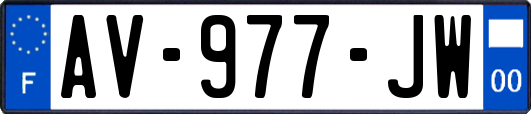 AV-977-JW
