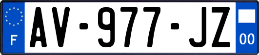 AV-977-JZ